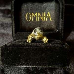 Omnia studios oracle ring